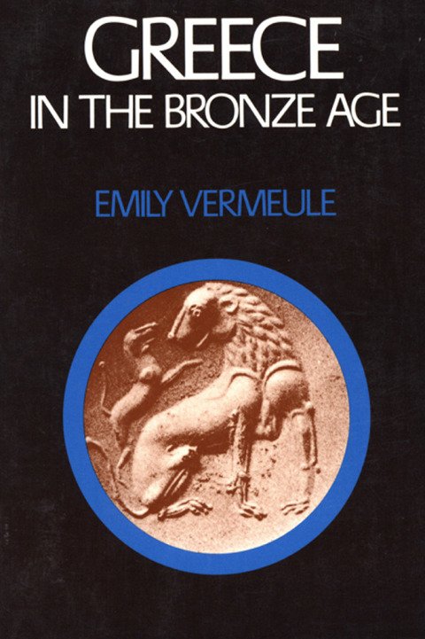 Cover image for book Greece in the Bronze Age