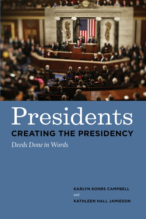 Cover image for book Presidents Creating the Presidency