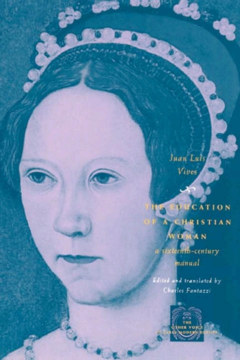 Cover image for book The Education of a Christian Woman