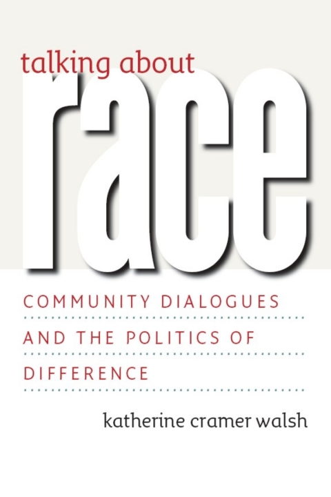Cover image for book Talking about Race
