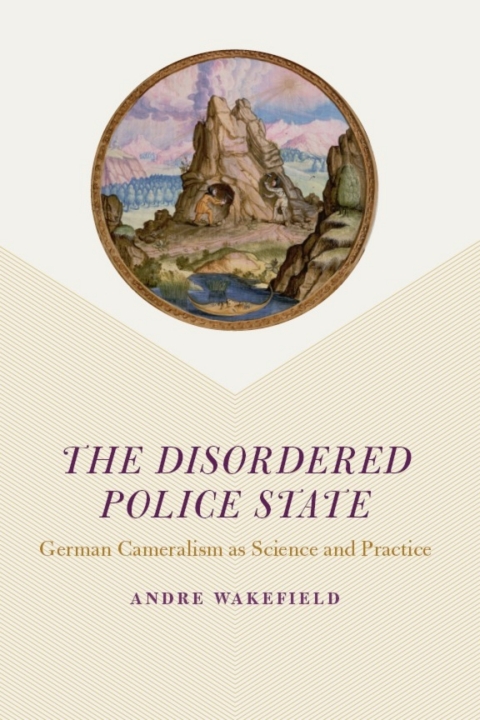 Cover image for book The Disordered Police State