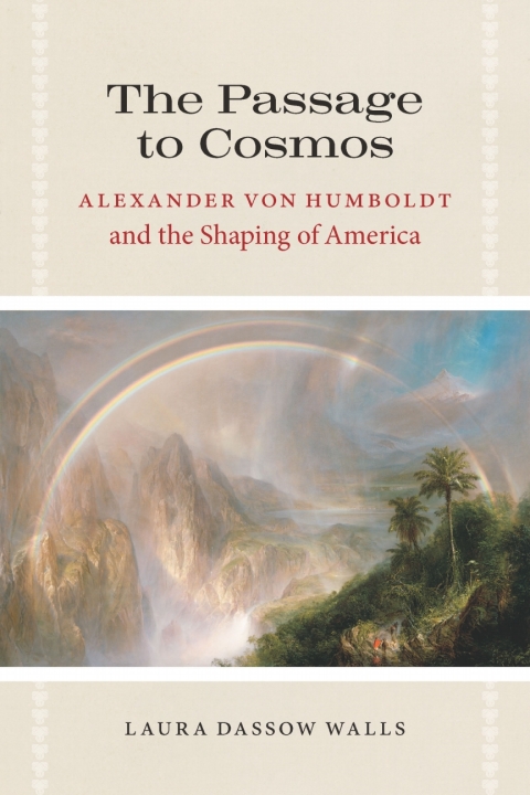 Cover image for book The Passage to Cosmos
