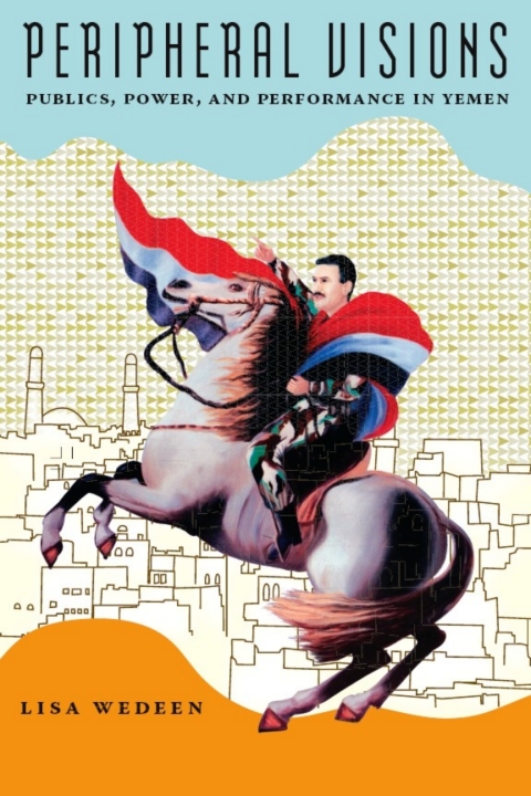 Cover image for book Peripheral Visions