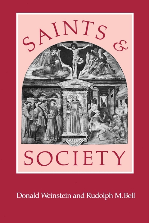Cover image for book Saints and Society