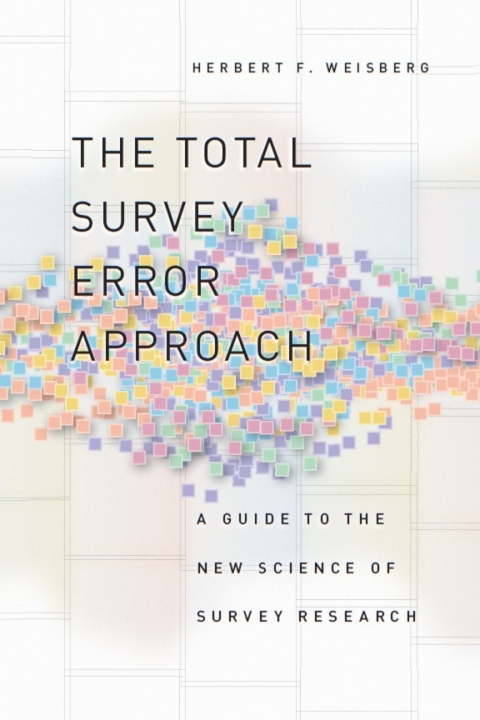 Cover image for book The Total Survey Error Approach