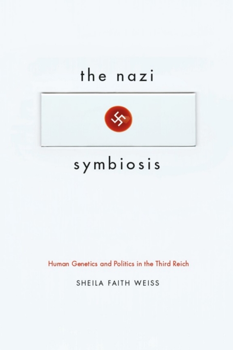 Cover image for book The Nazi Symbiosis