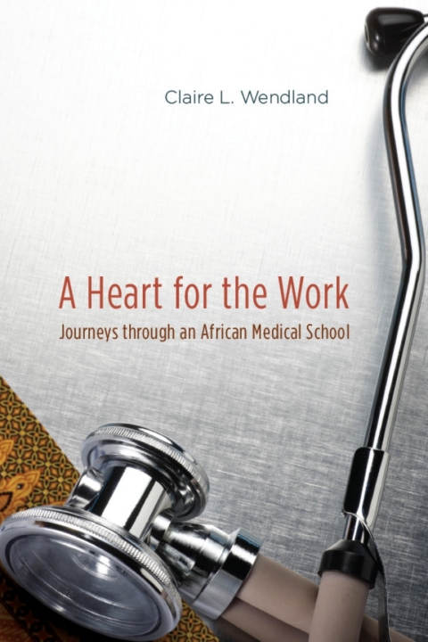 Cover image for book A Heart for the Work
