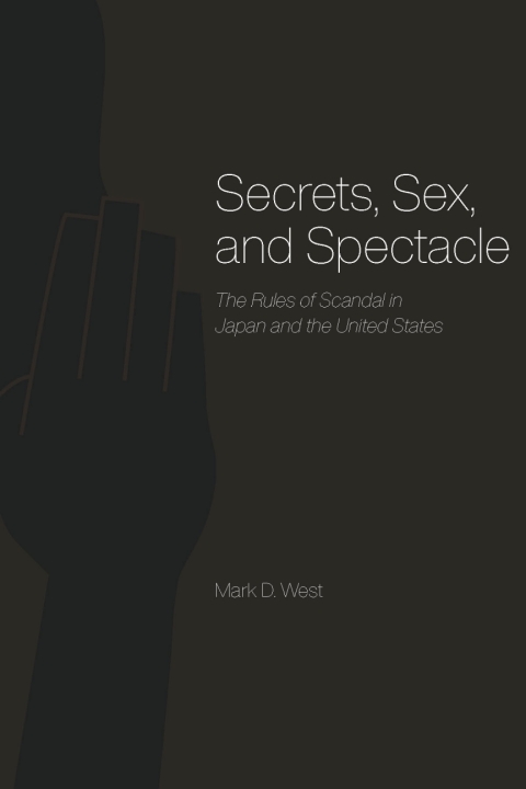 Cover image for book Secrets, Sex, and Spectacle