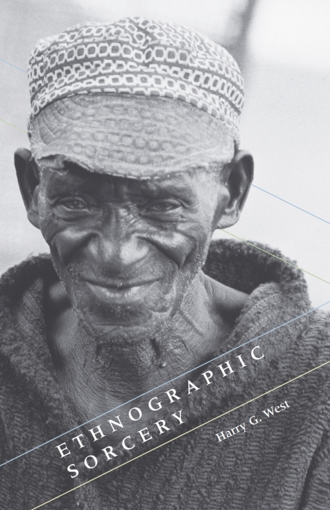 Cover image for book Ethnographic Sorcery