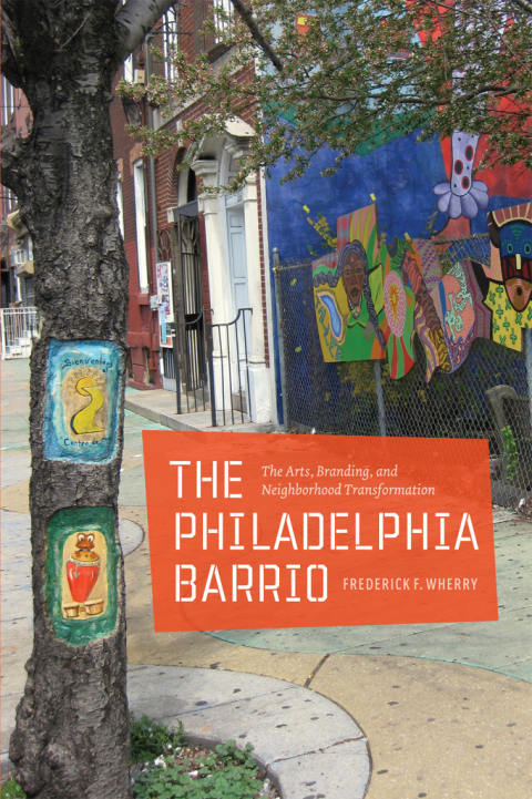 Cover image for book The Philadelphia Barrio