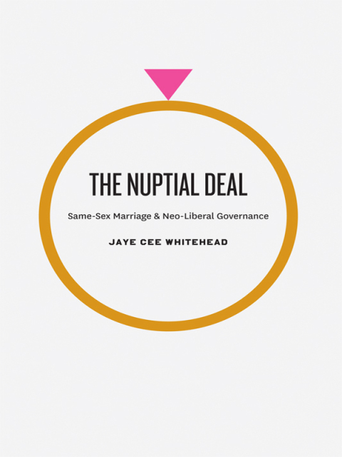 Cover image for book The Nuptial Deal