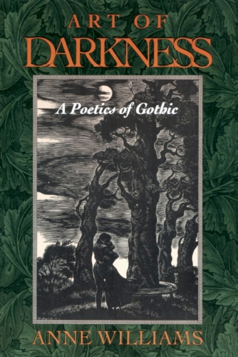 Cover image for book Art of Darkness