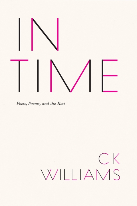 Cover image for book In Time