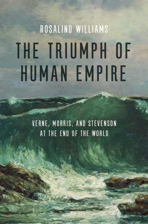 Cover image for book The Triumph of Human Empire