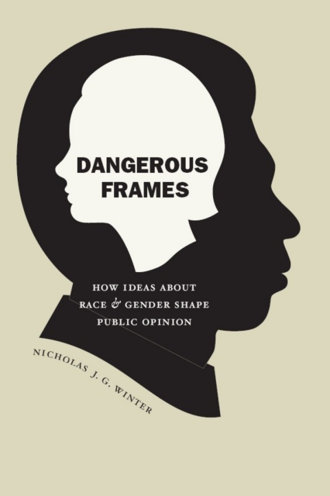 Cover image for book Dangerous Frames