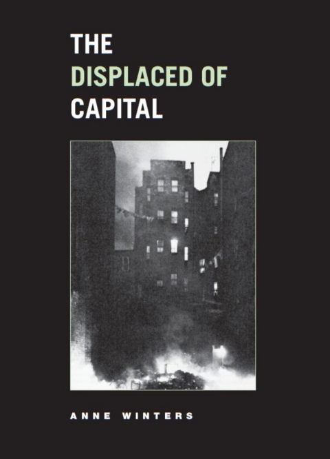 Cover image for book The Displaced of Capital