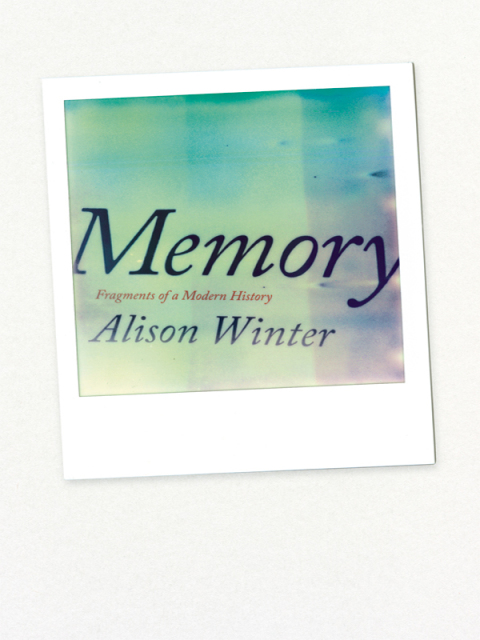 Cover image for book Memory