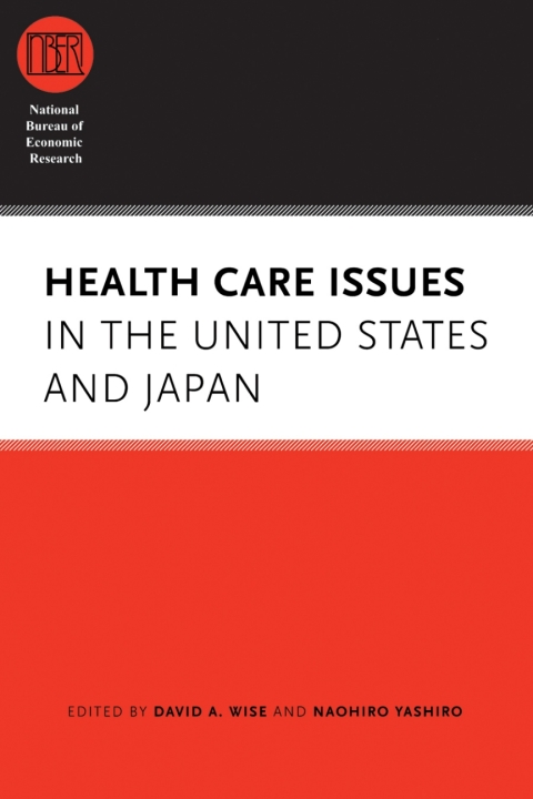 Cover image for book Health Care Issues in the United States and Japan