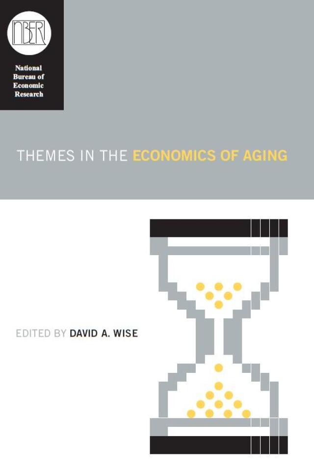 Themes in the Economics of Aging