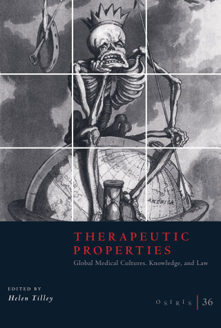 Osiris, Volume 36: Therapeutic Properties