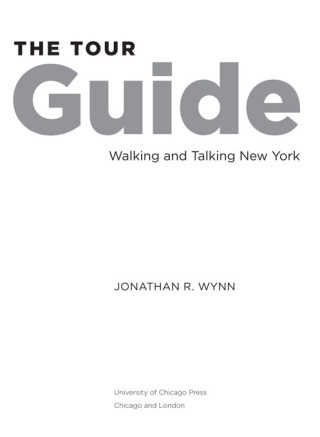 The Tour Guide