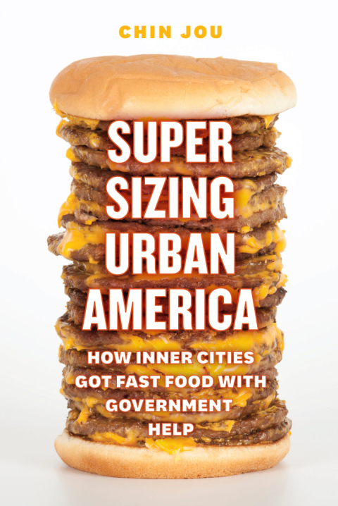 Cover image for book Supersizing Urban America