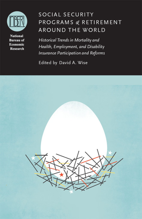 Cover image for book Social Security Programs and Retirement around the World