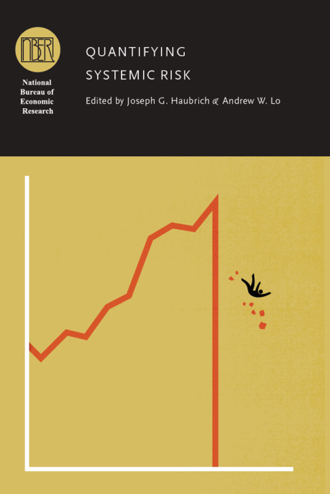 Cover image for book Quantifying Systemic Risk