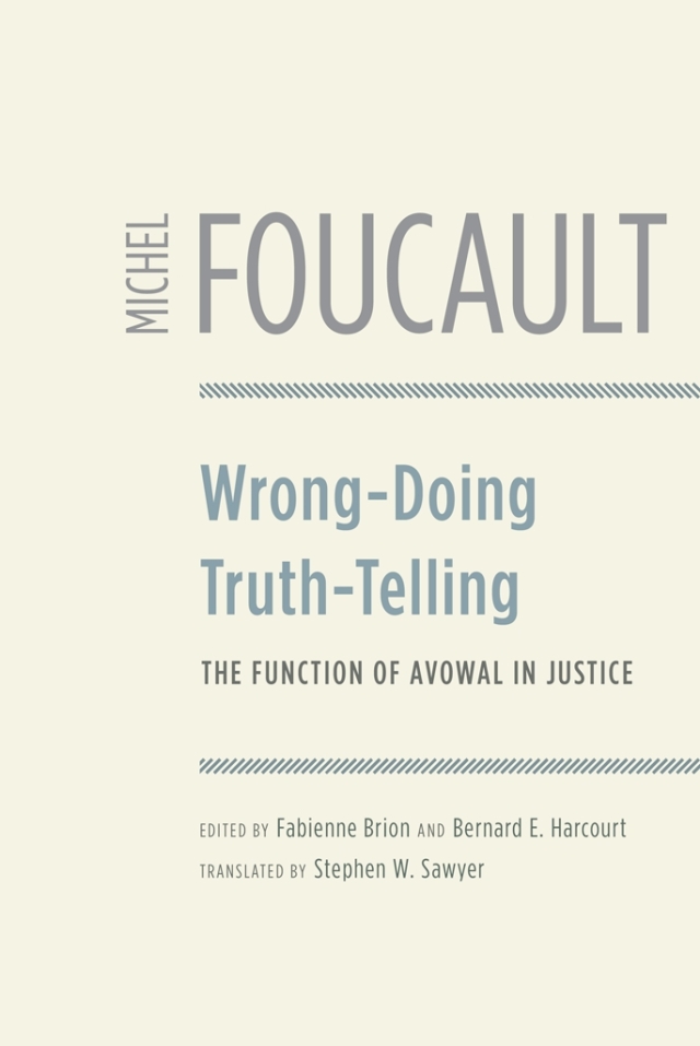 Wrong-Doing, Truth-Telling