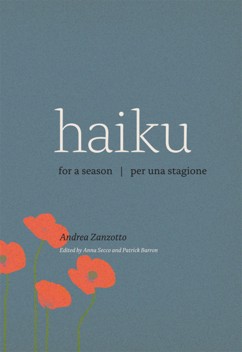 Cover image for book Haiku for a Season / Haiku per una stagione