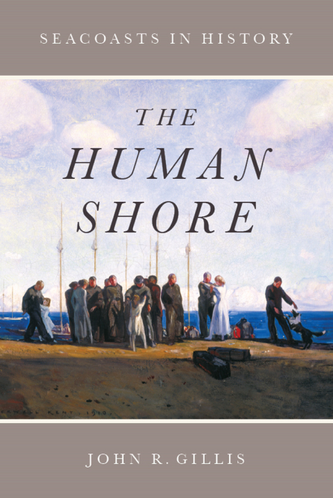 Cover image for book The Human Shore
