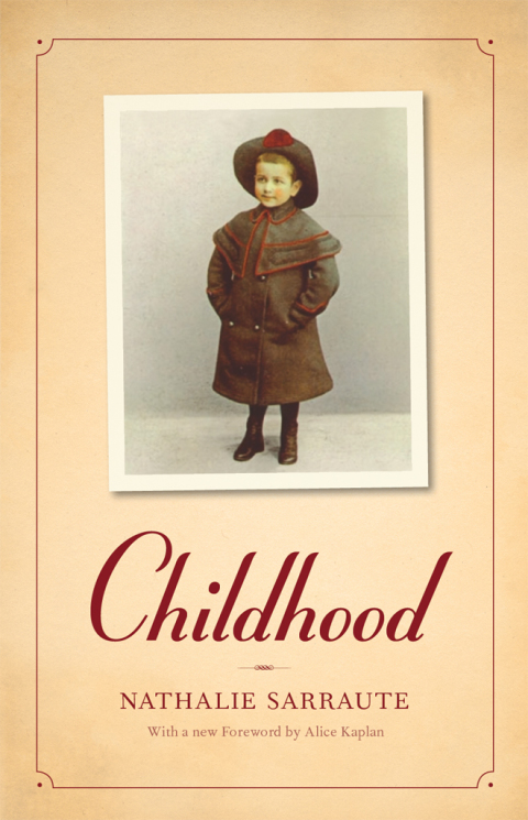 Cover image for book Childhood