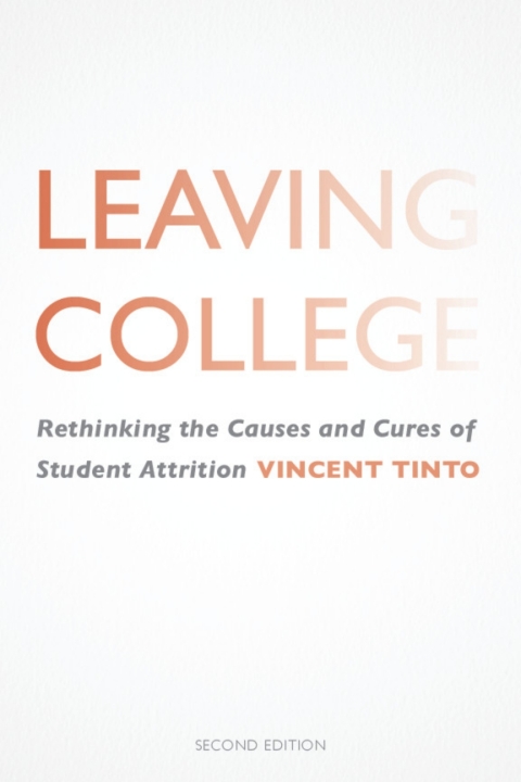 Cover image for book Leaving College