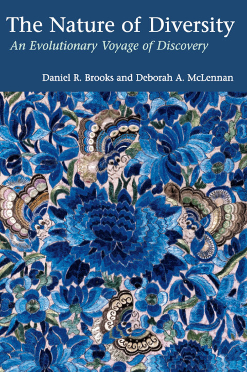 Cover image for book The Nature of Diversity