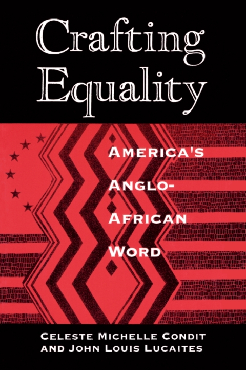 Cover image for book Crafting Equality