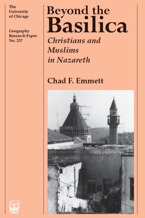 Cover image for book Beyond the Basilica