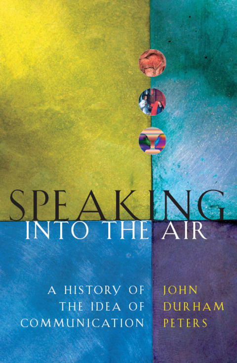 Cover image for book Speaking into the Air