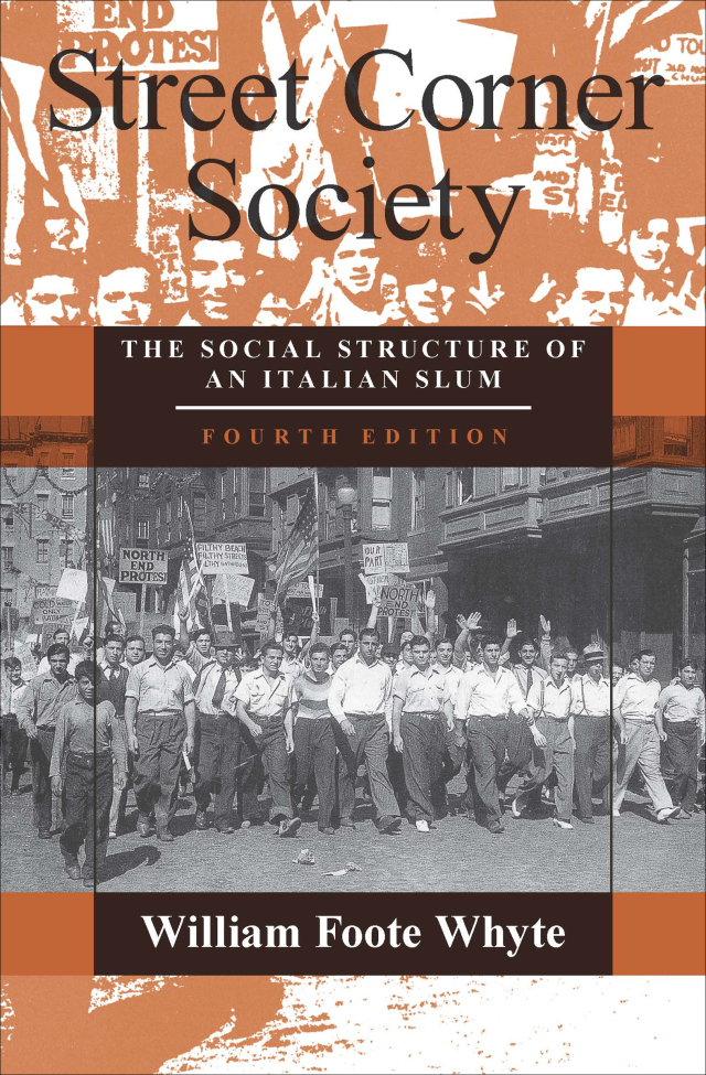 Street Corner Society