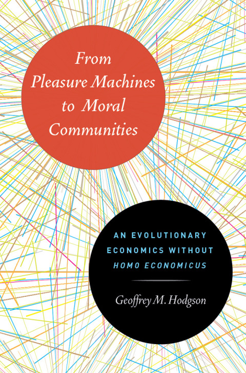 Cover image for book From Pleasure Machines to Moral Communities