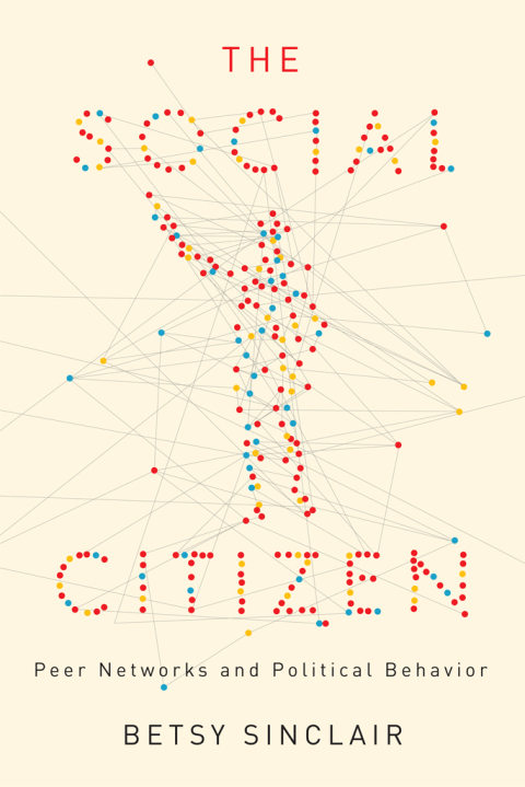 Cover image for book The Social Citizen