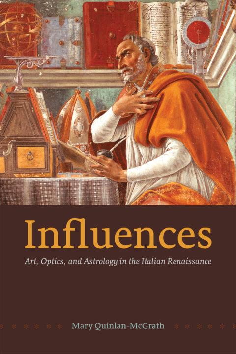 Cover image for book Influences