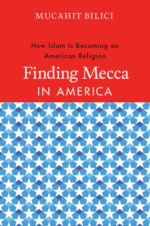 Cover image for book Finding Mecca in America