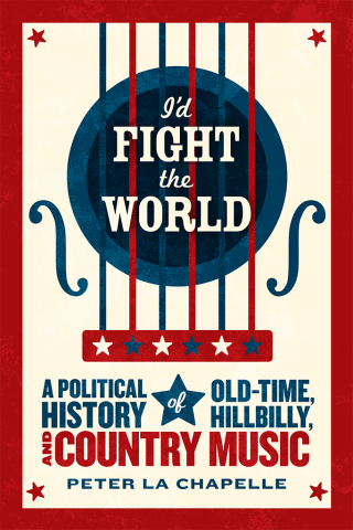 I'd Fight the World