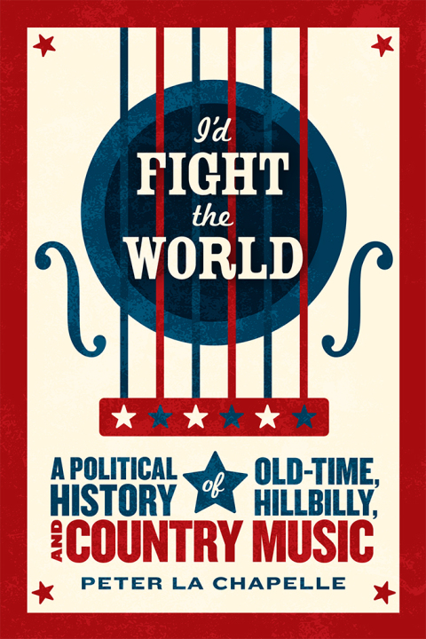 Cover image for book I'd Fight the World