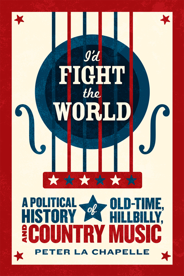 I'd Fight the World