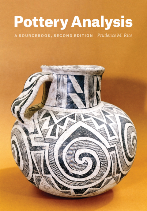 Cover image for book Pottery Analysis: A Sourcebook