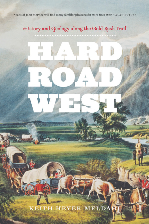 Cover image for book Hard Road West