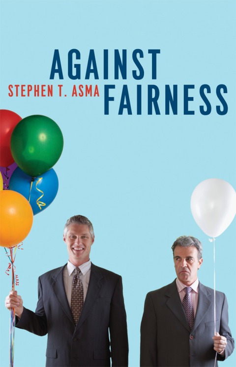 Against Fairness 