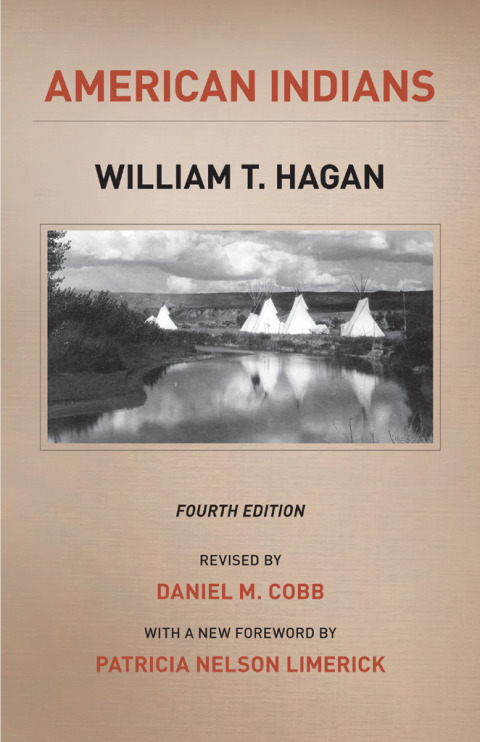 Cover image for book American Indians: Fourth Edition