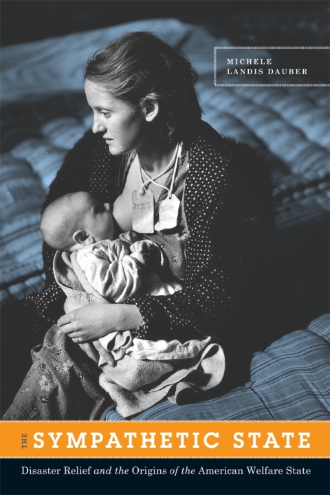 Cover image for book The Sympathetic State